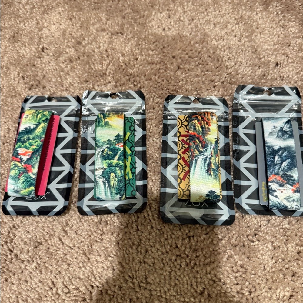 Zox elastic bracelets
